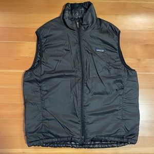 Patagonia Puffer Vest Black Men’s Large